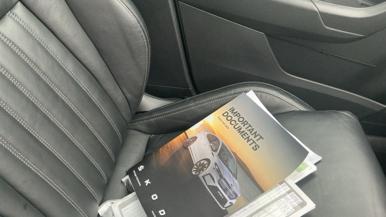 Skoda Karoq 1.5 TSI Edition 5dr DSG Petrol Estate